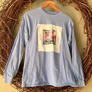 Taylor Swift AWESOME! Long Sleeve Concert Shirt Tee Medium Swifties